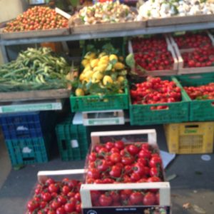 I prodotti ortofrutticoli: crudi o cotti?