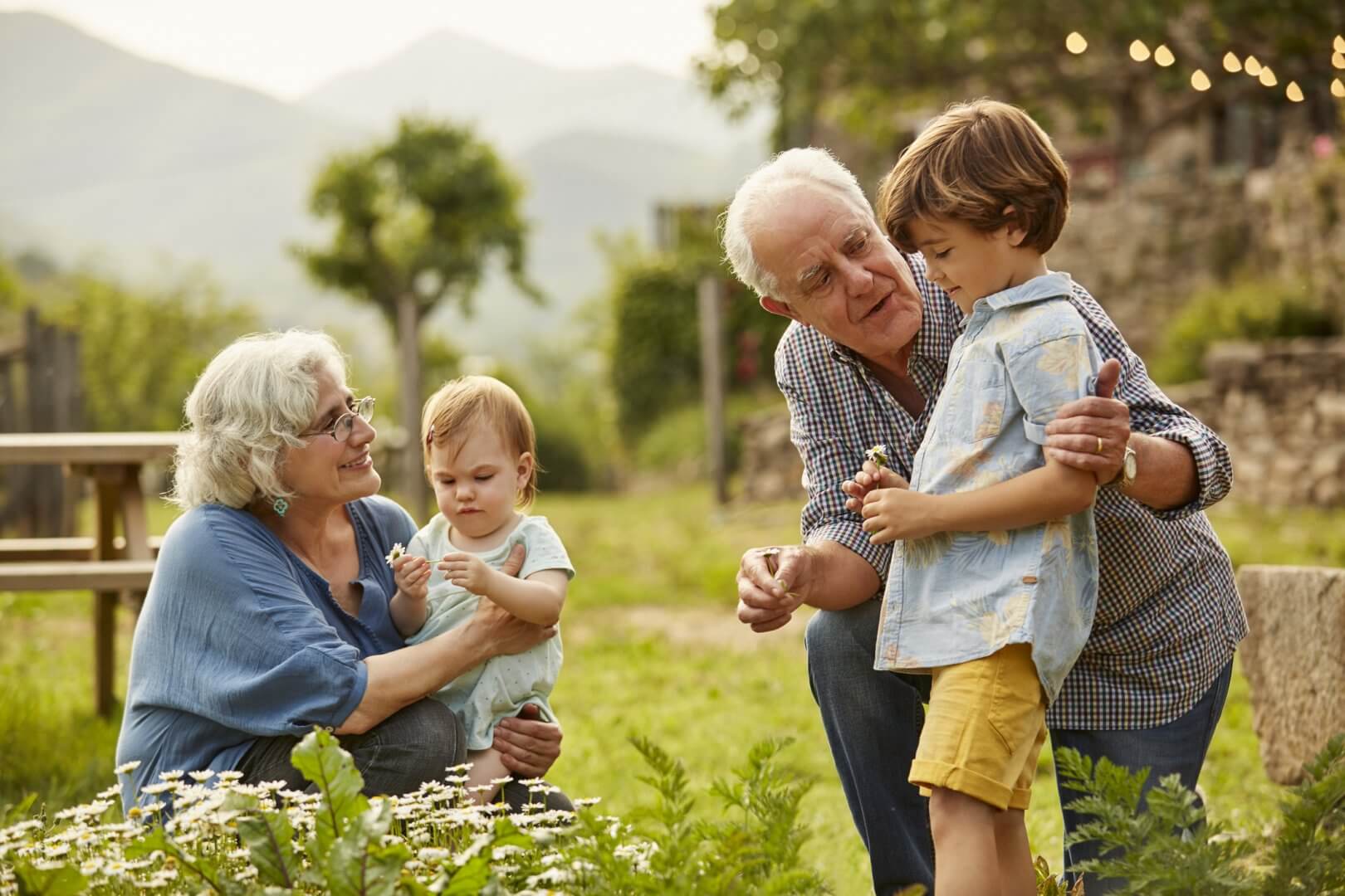 benessere a tutte le età