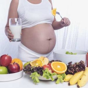 Il fast food e la fertilità delle donne Il fast food e la fertilità delle donne