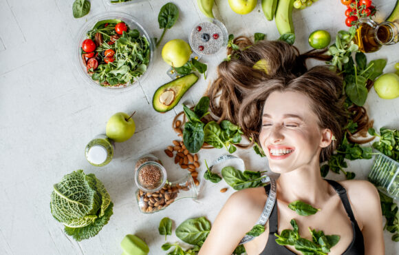 Dieta e Donna Dieta e Donna