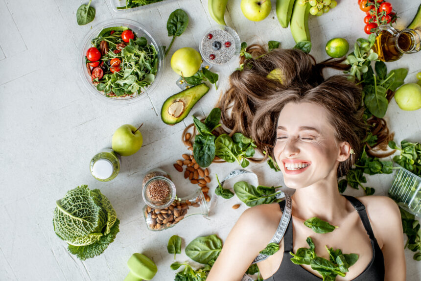 Dieta e Donna Dieta e Donna