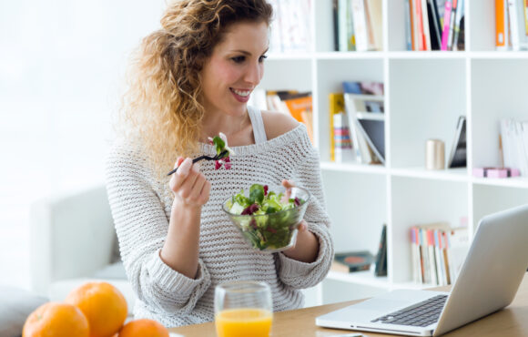 Cibo e smart working Cibo e smart working